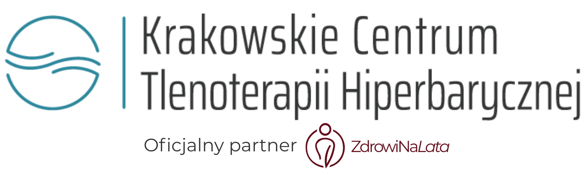 Logo KCTH x ZdrowiNaLata
