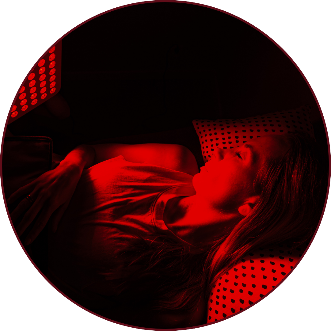 regeneracja (2) światło czerwone