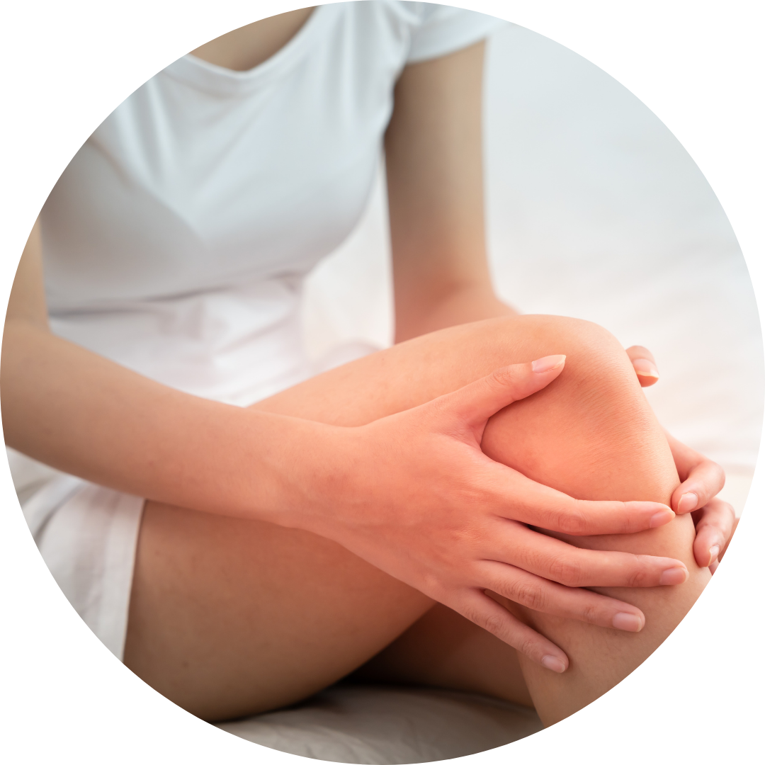 uraz kolana Tlenoterapia na urazy