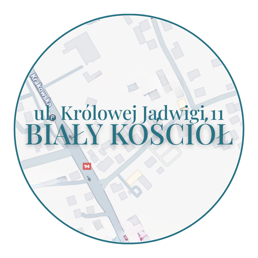 Biały kościół