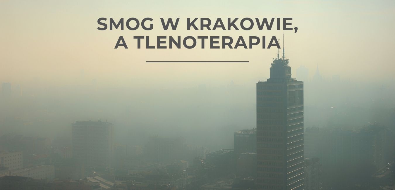 Smog i oddychanie w Krakowie