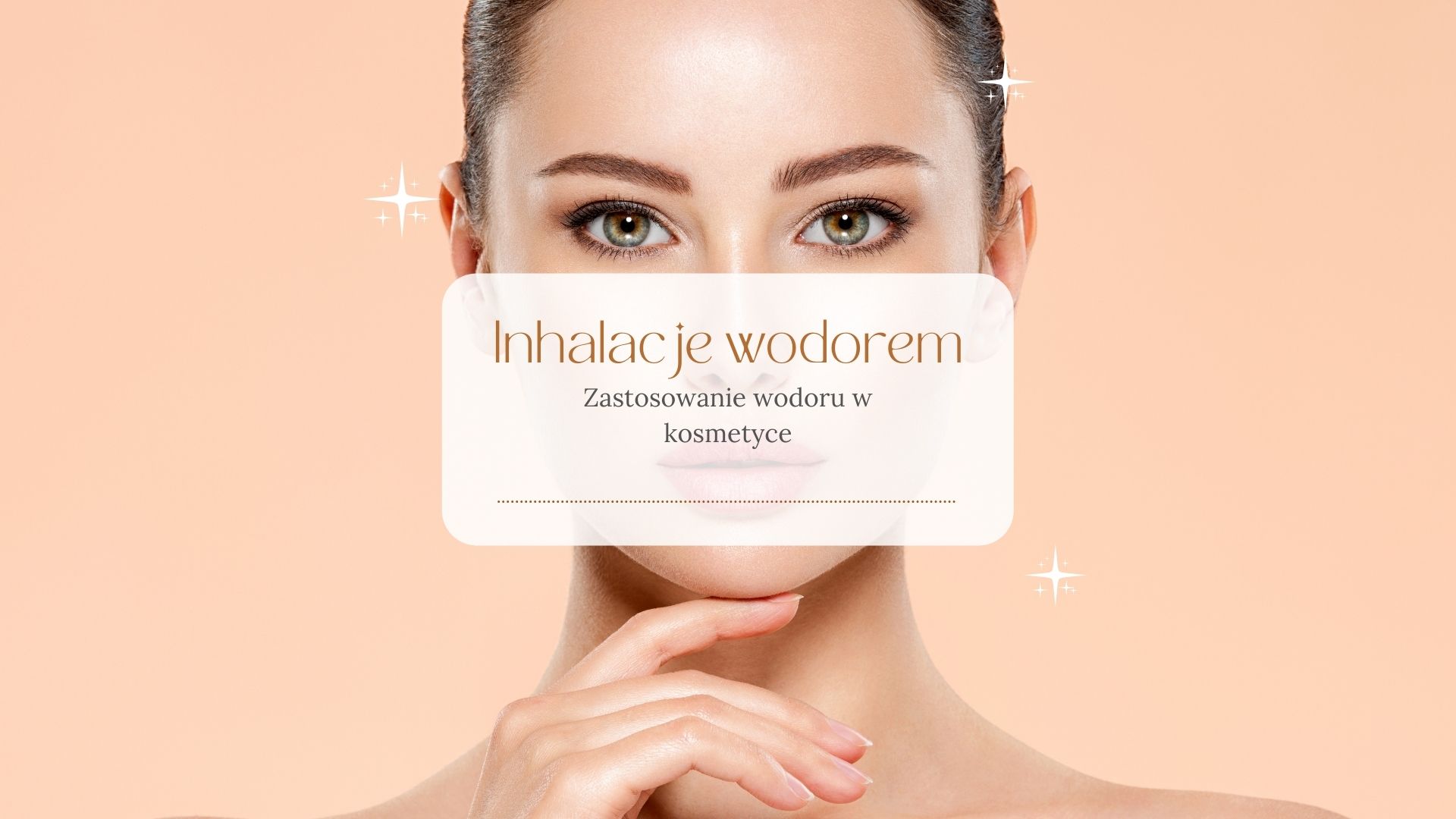 Naturalne odmładzanie – kosmetyczne i terapeutyczne zastosowanie wodoru