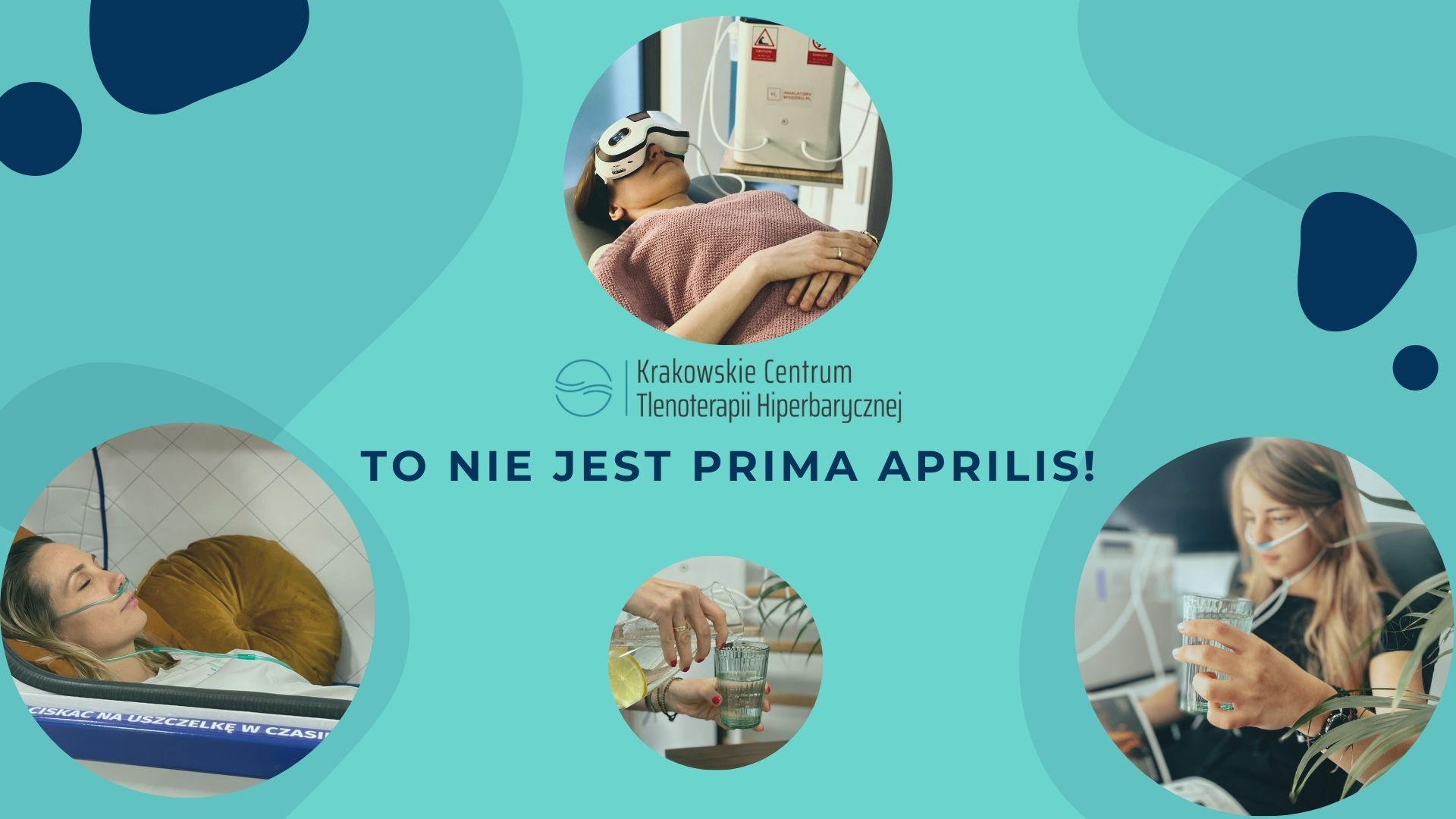 To NIE Prima Aprilis! – darmowe zabiegi