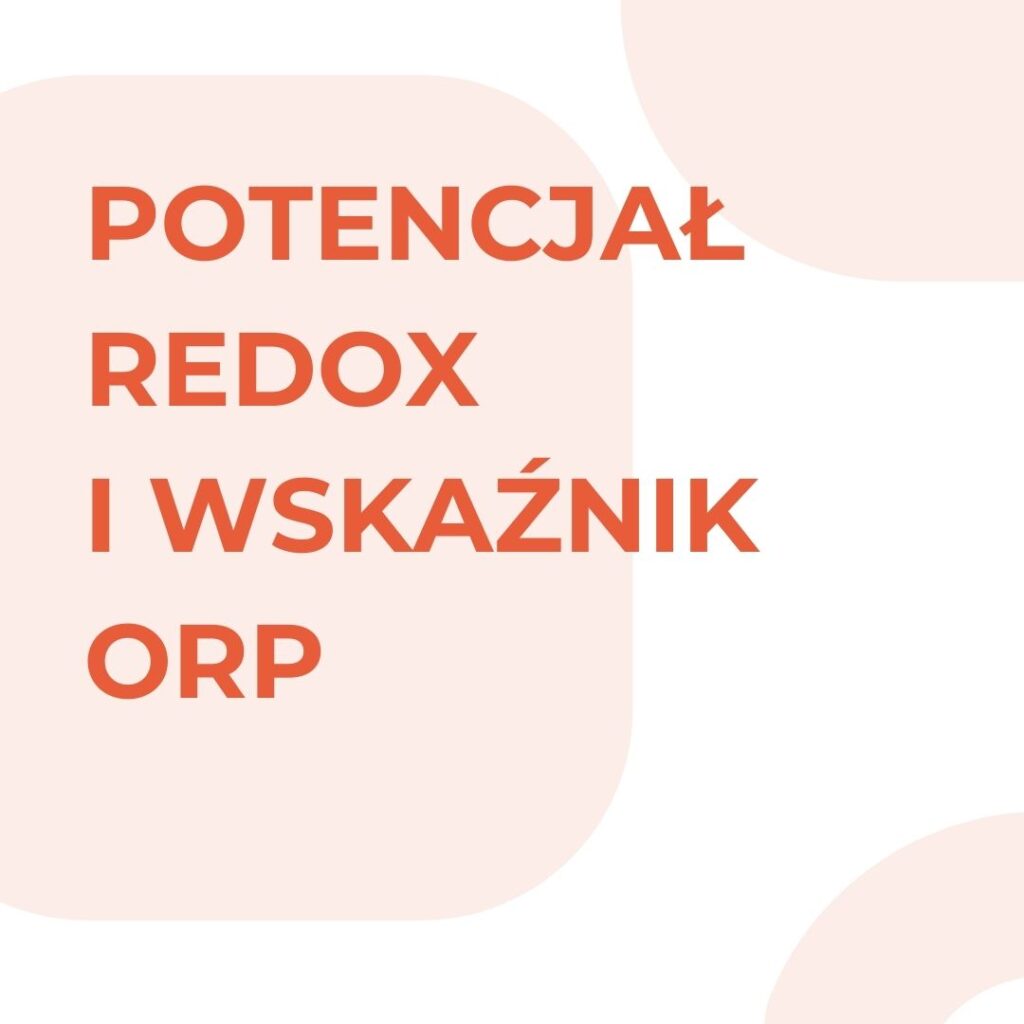 Potencjał REDOX