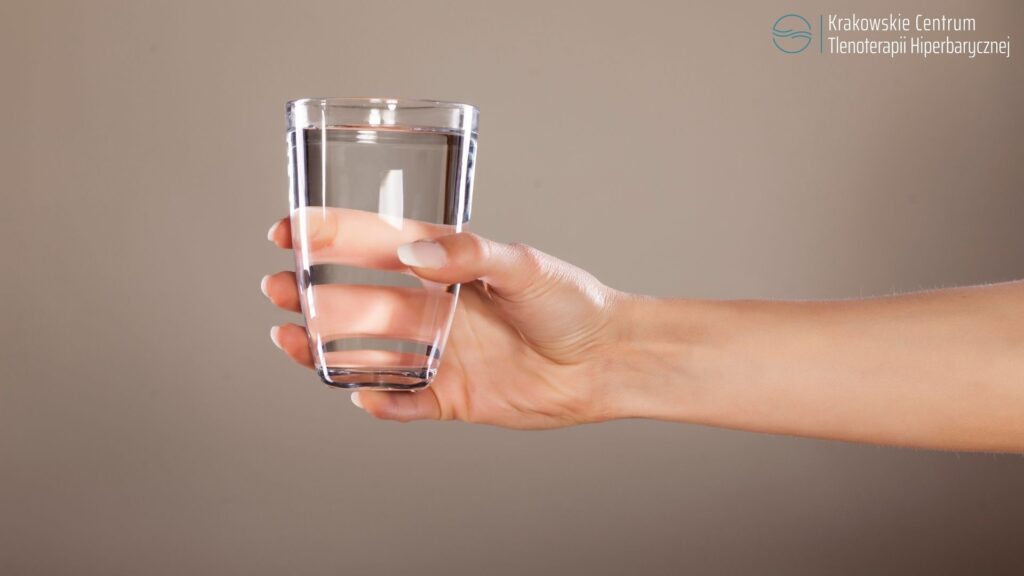 Woda wodorowa – ciecz wzbogacona o wodór molekularny