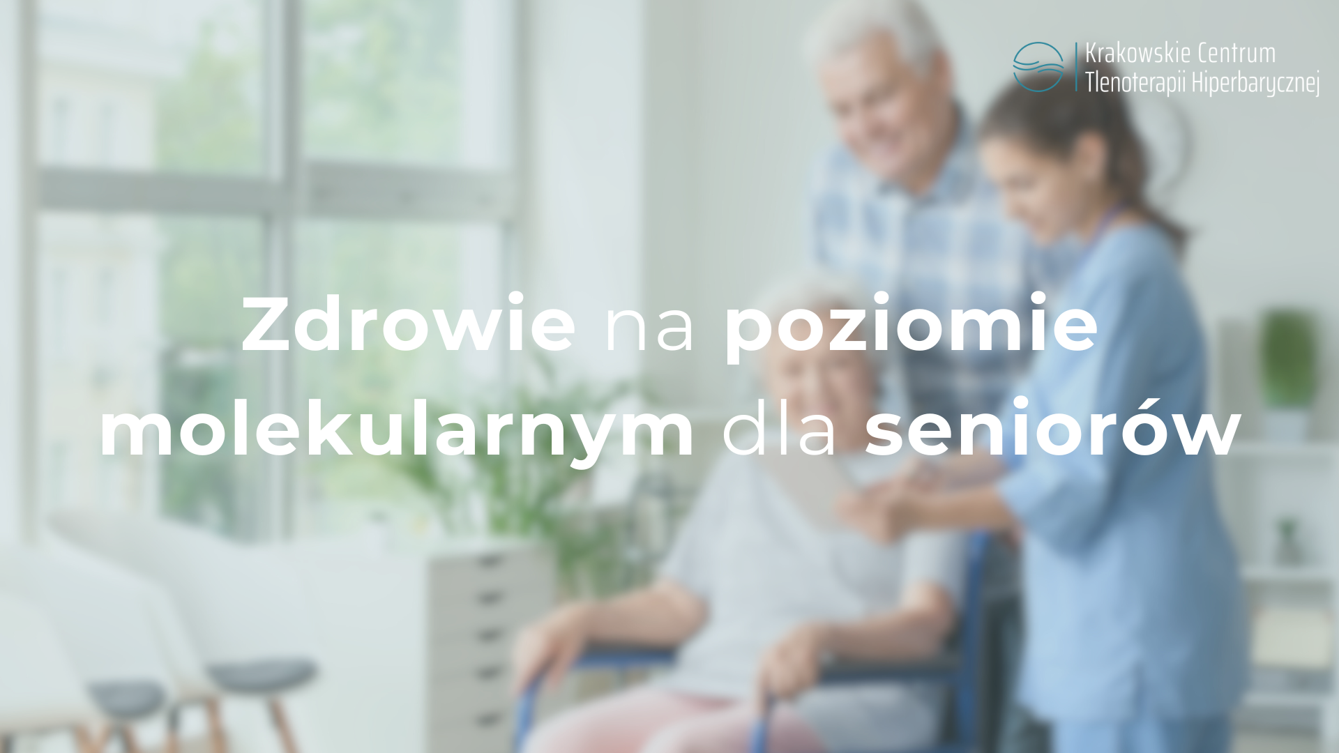 Zdrowie na poziomie molekularnym dla seniorów
