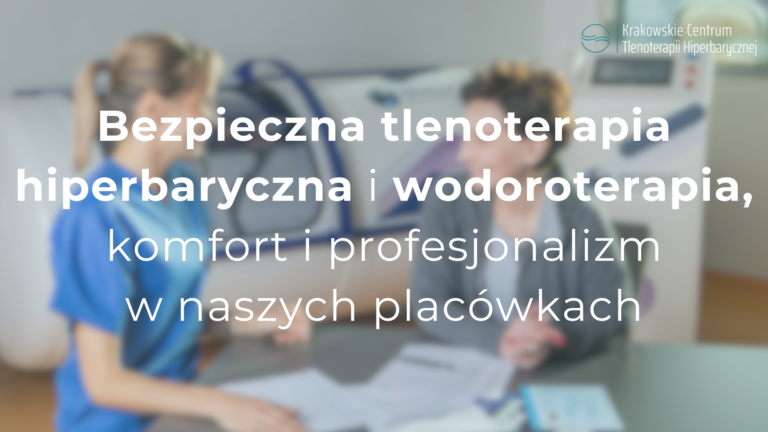 komfort pacjentów