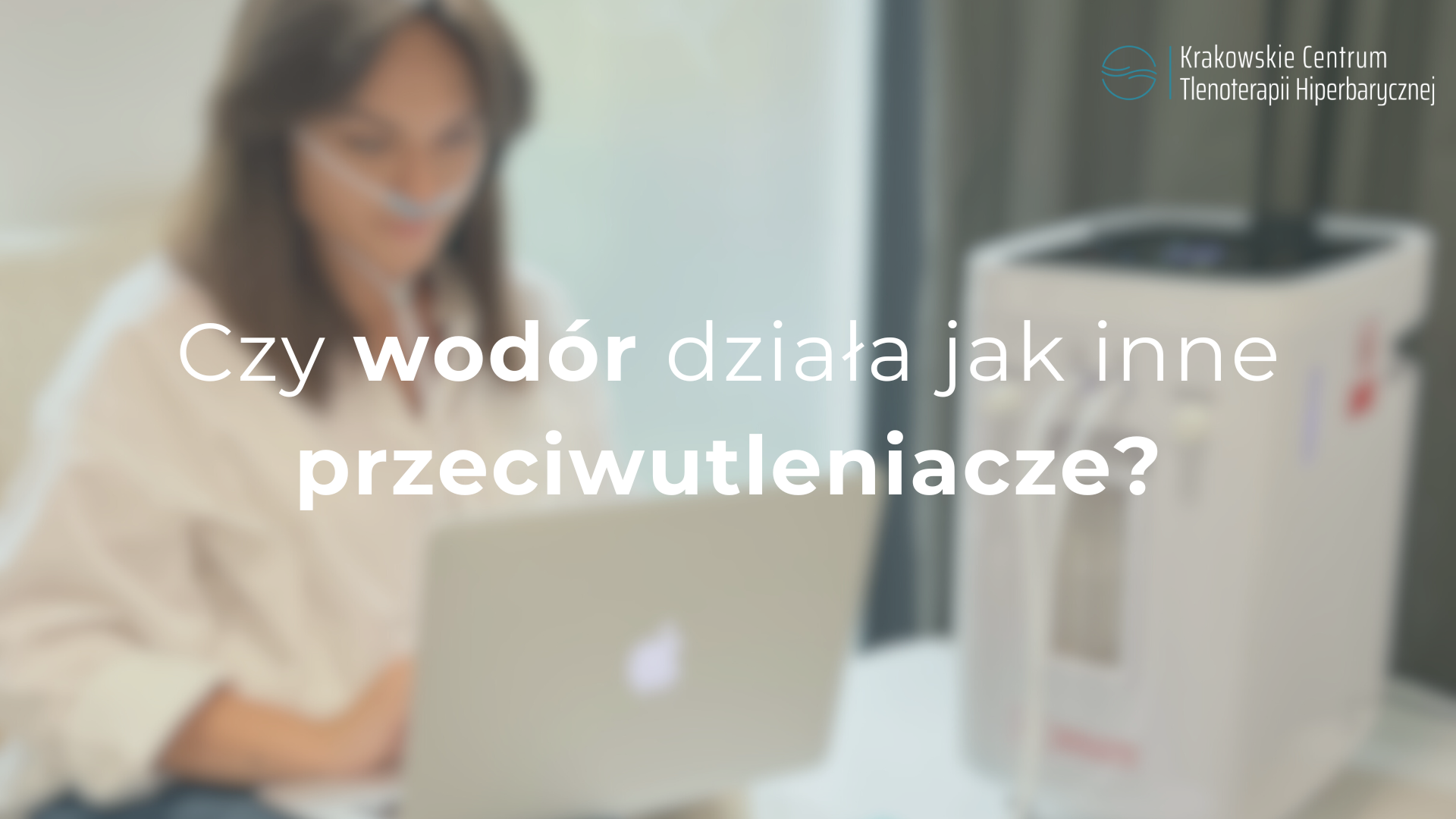 Czy wodór działa jak inne przeciwutleniacze?