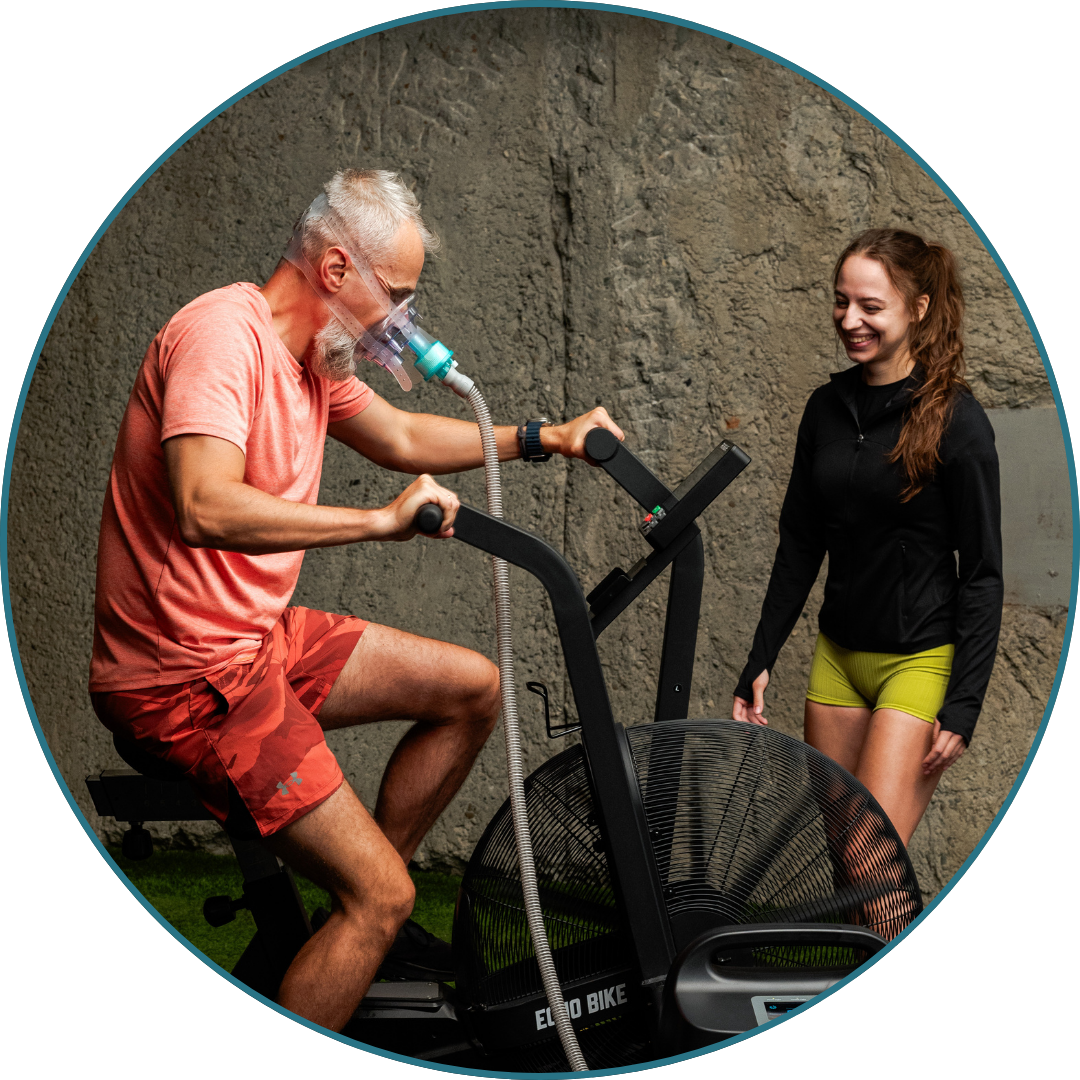 trening w masce hipoksyjnej