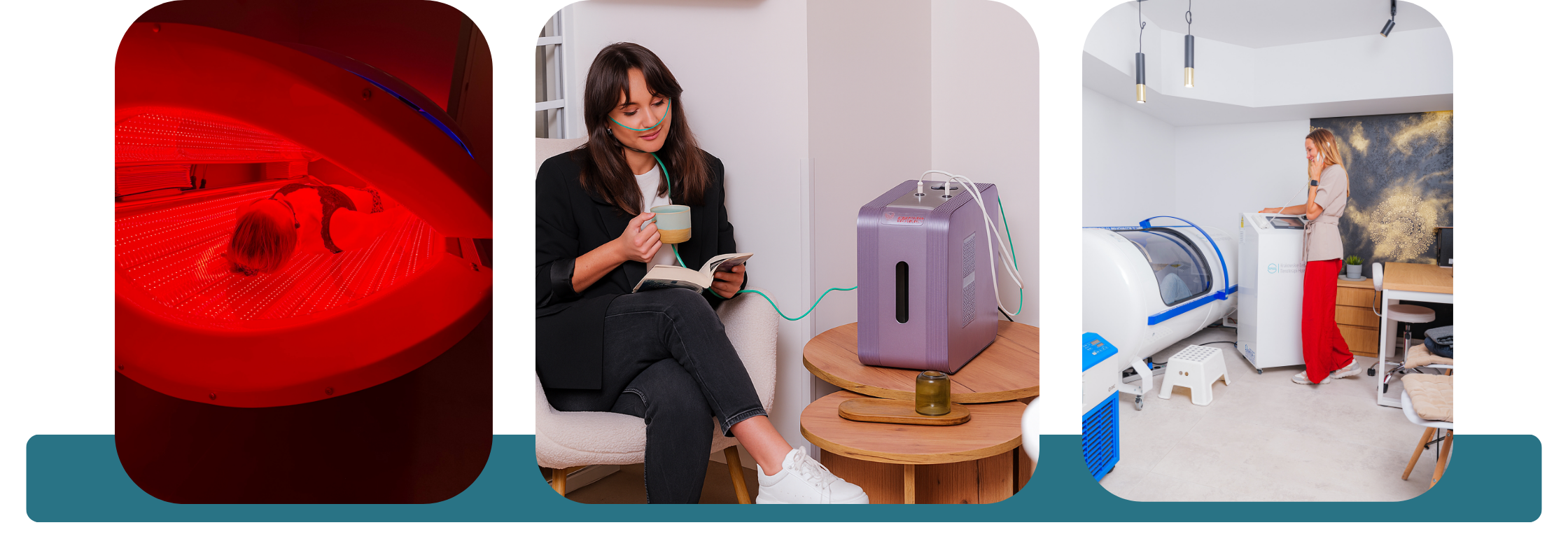 połączenie terapii