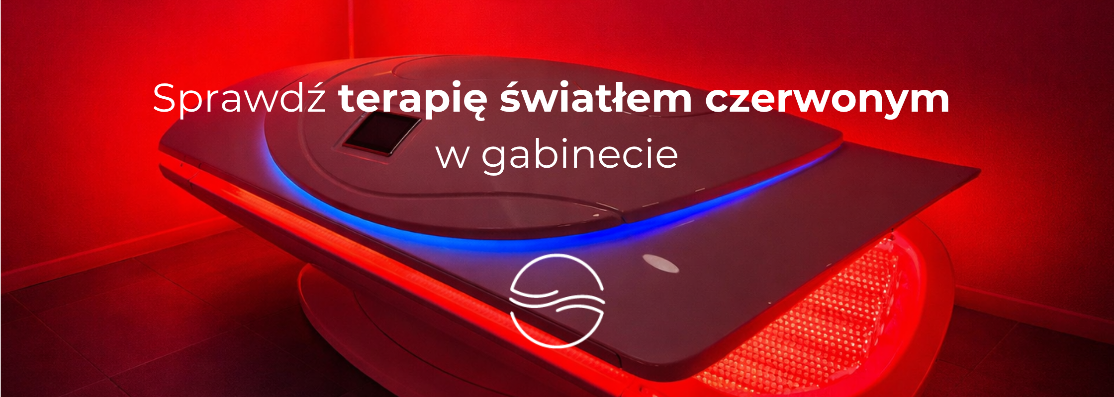 czerwony światło w KCTH