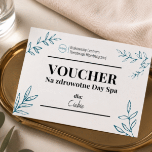 Voucher Zdrowotne Day Spa 3h | 5 terapii regeneracyjnych