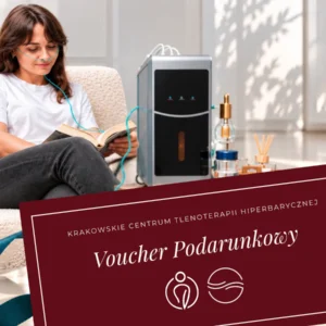Voucher na inhalacje wodorem molekularnym